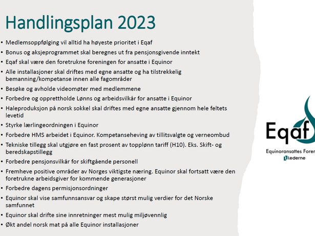 Handlingsplan 2023